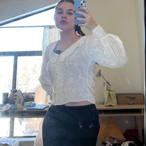 Steve Madden blouse